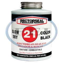 Sealant-Lb21 Rectorseal Pt 125 Psi