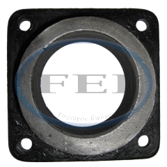 Flange-Outlet 2 Thread