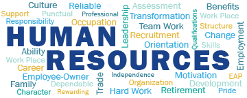Human Resources Banner